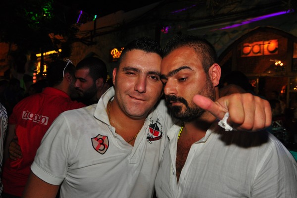 Jounieh the world longest bar